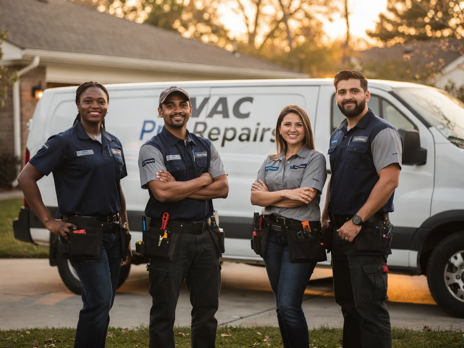 Heat Pump Repair company in Perkins, MI