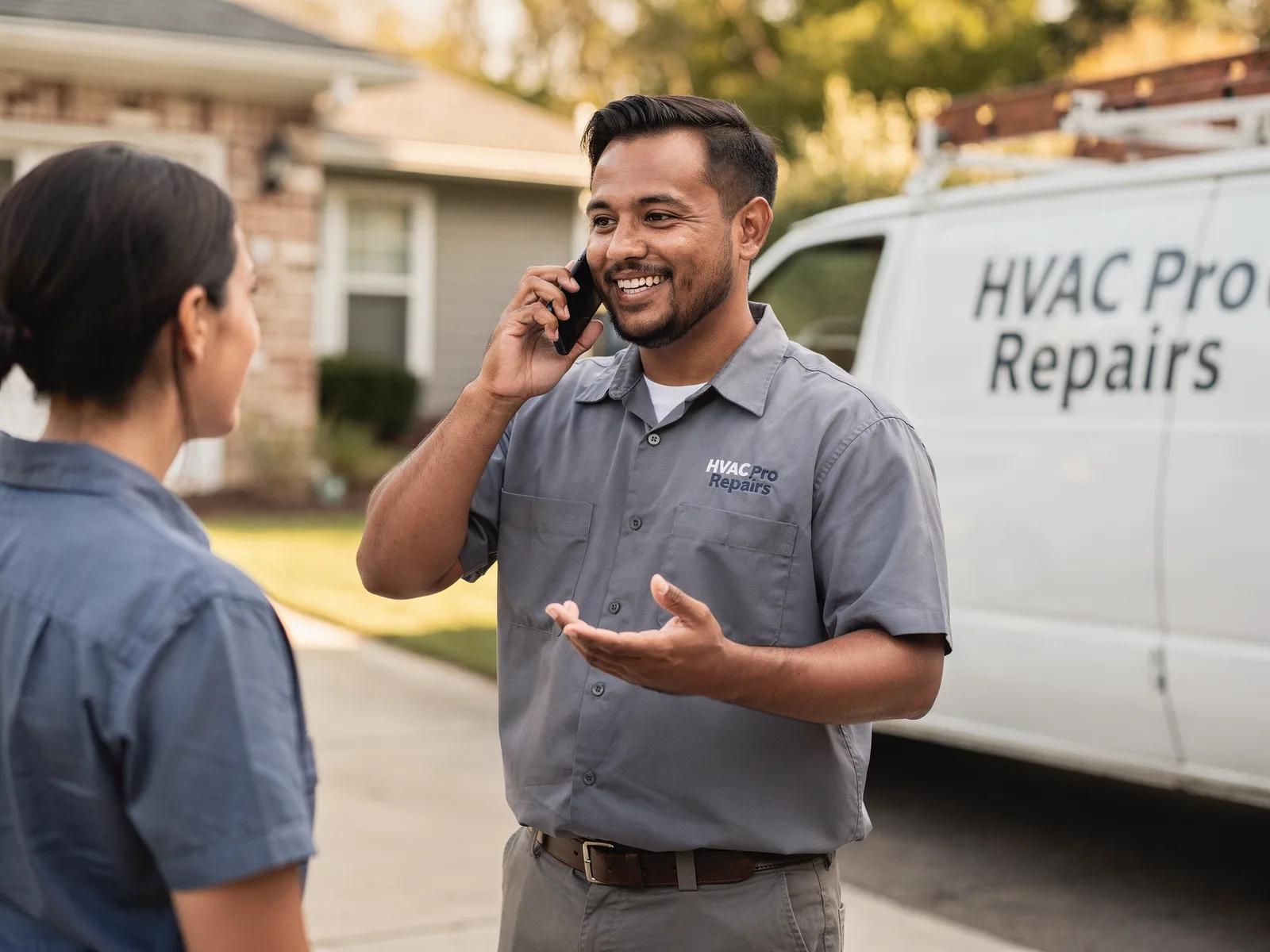 Heat Pump Repair Perkins, MI FAQs